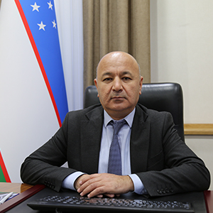 Akrom Ikromovich Toshpulatov