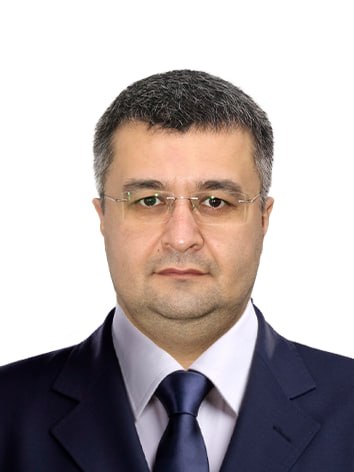 Shakhriyor Bakhtiyorovich Bakaev