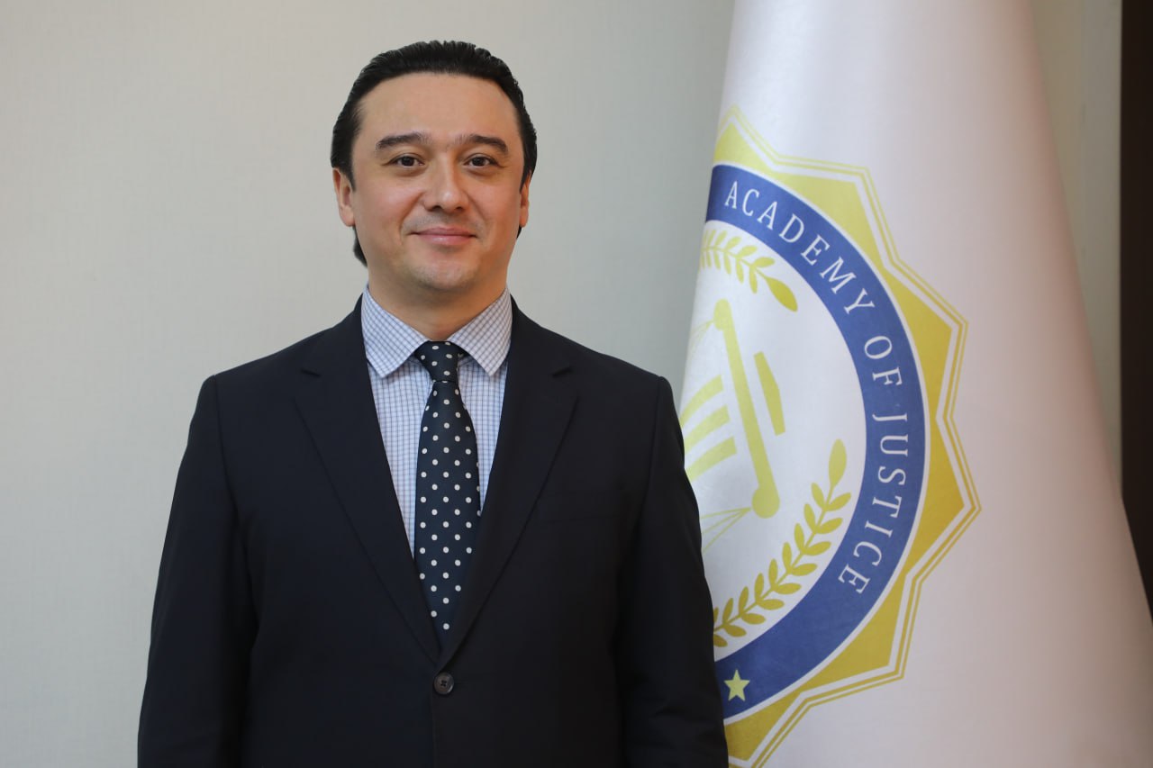 Nodirbek Saparbayevich Salaev