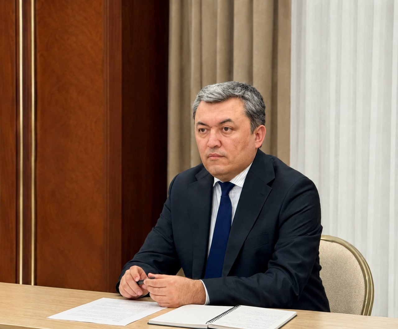 Khurshid Primkulovich Sadikov