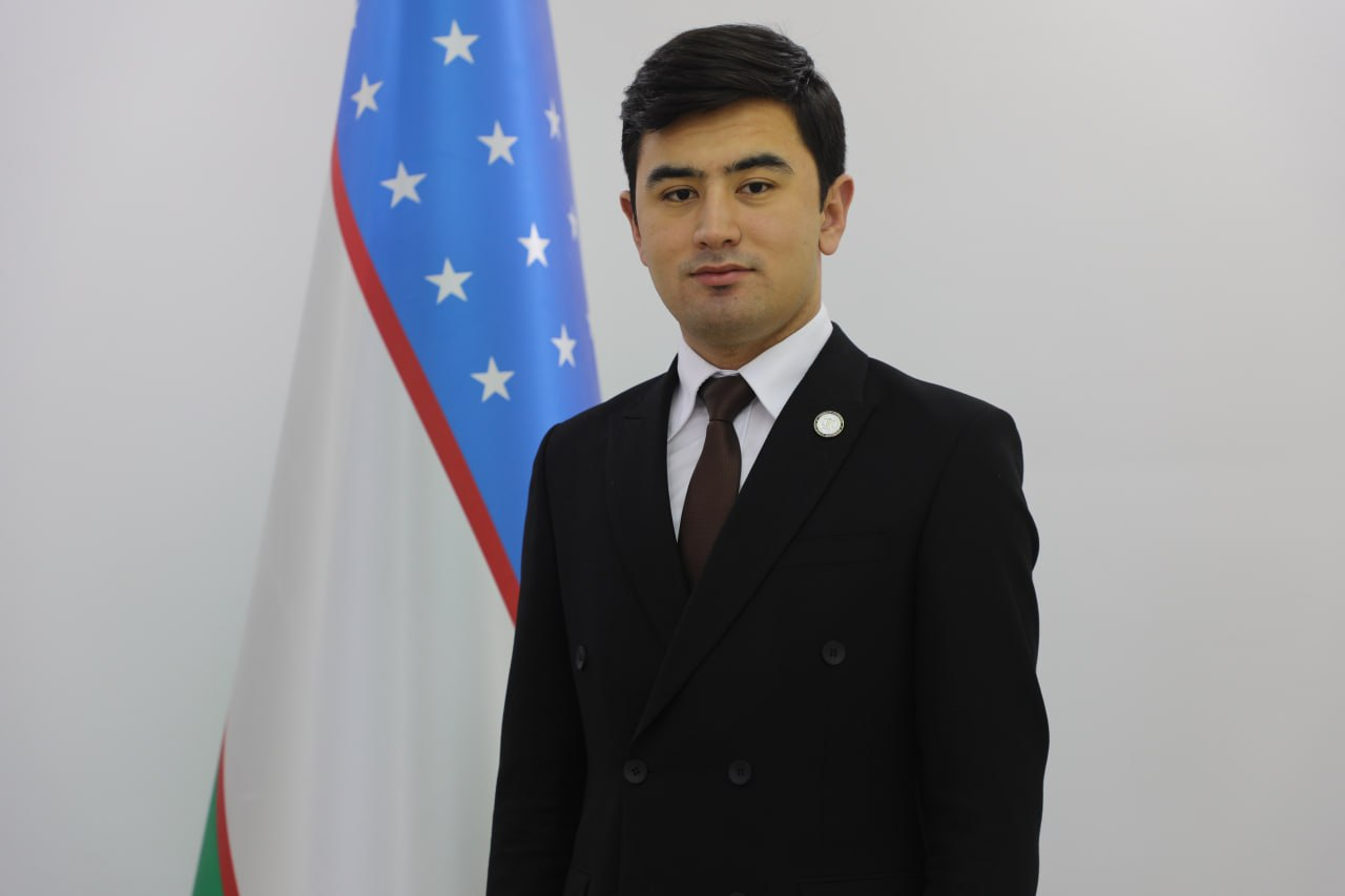 Azamjon Rasuljon ugli Kambaraliev